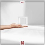 چراغ توکار ال ای دی LED آلتون مدل زمرد 10 * 10 - DZ41 - Image 2
