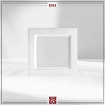 چراغ توکار ال ای دی LED آلتون مدل زمرد 10 * 10 - DZ41 - Image 3