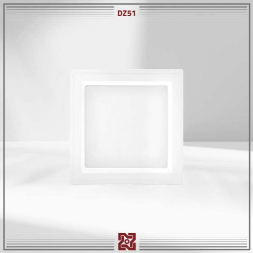 چراغ توکار ال ای دی LED آلتون مدل زمرد 15 * 15 -DZ51 - Image 3