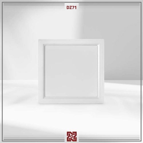 چراغ توکار ال ای دی LED زمرد 30در30- DZ71-3 چراغ توکار ال ای دی LED آلتون مدل زمرد 30 * 30 -DZ71 - Image 3