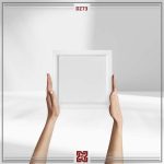 چراغ توکار ال ای دی LED آلتون مدل زمرد 30 * 30 - DZ73 - Image 2