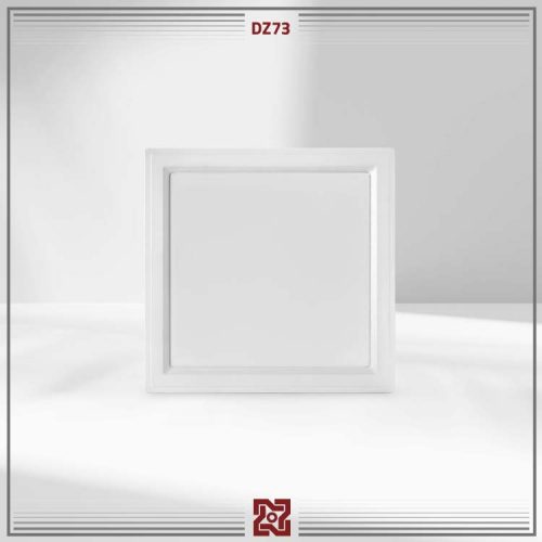 چراغ توکار ال ای دی LED آلتون مدل زمرد 30 * 30 - DZ73 - Image 3