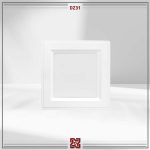 چراغ توکار ال ای دی LED آلتون مدل زمرد 8 * 8 - DZ31 - Image 3