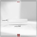 چراغ ال ای دی LED آلتون مدل آویز لیان عرض 7.5 -NS31 - Image 4