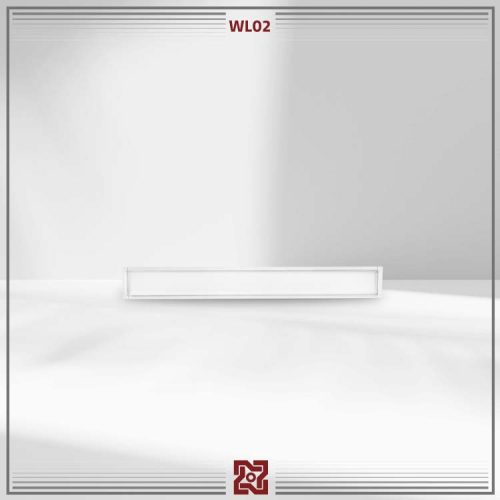 چراغ توکار ال ای دی LED آلتون مدل درنیکا – طول 50 -WL02 - Image 3