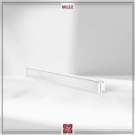 چراغ توکار ال ای دی LED آلتون مدل درنیکا - طول 150 - WL22