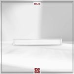 درنیکا WL22 - چراغ خطی توکار - عرض 5.5 - لومن 6000 - Image 3