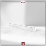 چراغ توکار ال ای دی LED آلتون مدل درنیکا – گوشه 90 - WL32