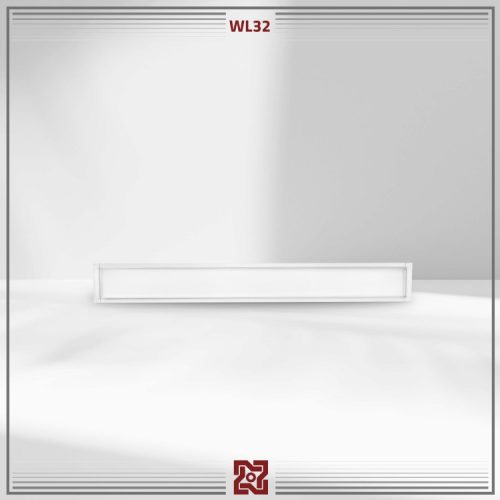 چراغ-خطی-توکار-ال-ای-دی-LED-درنیکا-گوشه90-WL32-3 چراغ توکار ال ای دی LED آلتون مدل درنیکا – گوشه 90 - WL32 - Image 3