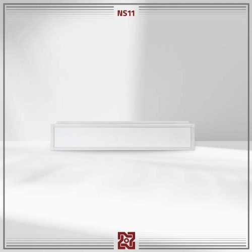 چراغ توکار ال ای دی LED آلتون مدل لیان – عرض7.5 - NS11 - Image 3