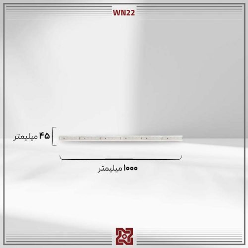 چراغ روکار ال ای دی LED آلتون مدل روکار دنا -WN22 - Image 4
