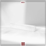 چراغ روکار ال ای دی LED آلتون مدل لیان – عرض7.5 – NS51