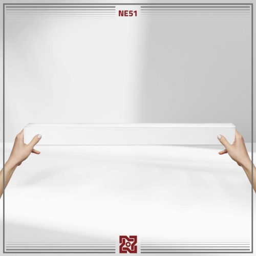 چراغ روکار ال ای دی LED آلتون مدل لیان – عرض9.5 -گوشه 90 - NE51 - Image 3