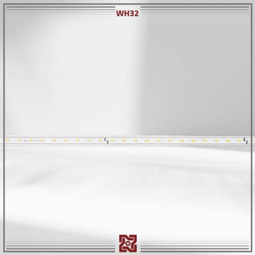 چراغ-خطی-روکار-ال-ای-دی-LED-هلنا-یک-متر-WH32-3 چراغ روکار ال ای دی LED آلتون مدل هلنا (یک متر)- WH32 - Image 3