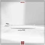 چراغ روکار ال ای دی LED آلتون مدل هلنا (یک متر)- WH32 - Image 4