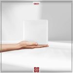 چراغ روکار ال ای دی LED آلتون  مدل آیسان مربع - SN51 - Image 2