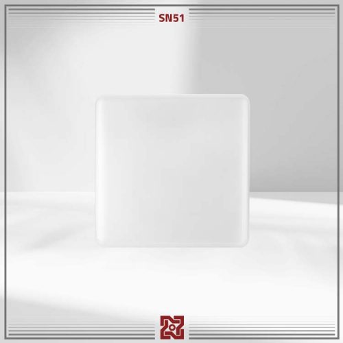 چراغ روکار ال ای دی LED آلتون  مدل آیسان مربع - SN51 - Image 3