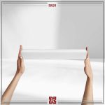 چراغ روکار ال ای دی LED آلتون مدل آیسان مربع - SN41 - Image 2
