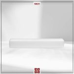 چراغ روکار ال ای دی LED آلتون مدل آیسان مربع - SN41 - Image 3