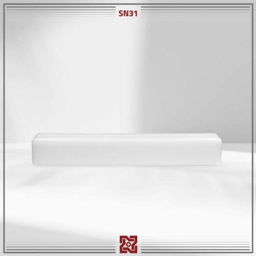 چراغ روکار ال ای دی LED آیسان مستطیل - SN31-3 چراغ روکار ال ای دی LED آلتون مدل آیسان مربع - SN41 - Image 3