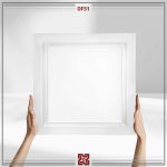 درفام OF51 - چراغ اداری روکار - 60*60 - لومن 6000 - Image 2