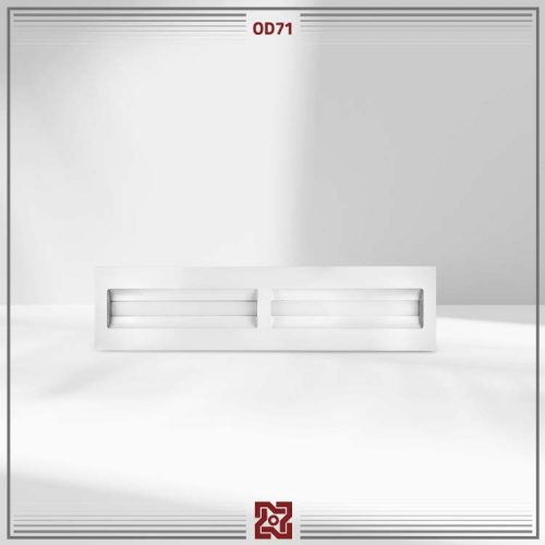 چراغ روکار ال ای دی LED آلتون مدل درین 120 * 30 - OD71 - Image 3