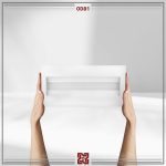 چراغ روکار ال ای دی LED آلتون مدل درین 60 * 30 -OD81 - Image 2