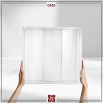 چراغ روکار ال ای دی LED آلتون مدل دینا 60 *60 - OA22 - Image 2