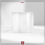 چراغ روکار ال ای دی LED آلتون مدل دینا 60 *60 - OA22 - Image 4