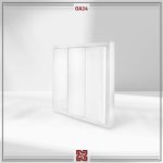 چراغ روکار ال ای دی LED آلتون مدل دینا 60 * 60 - OA24