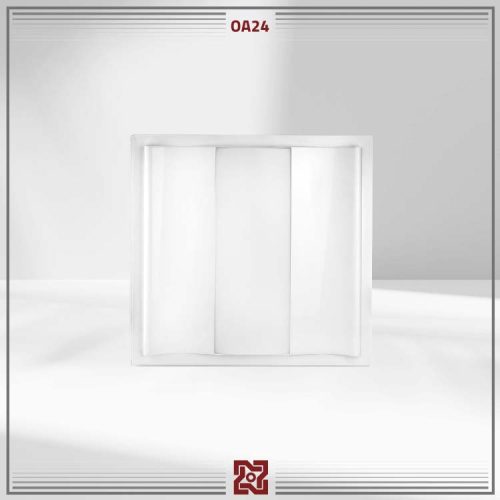 چراغ روکار ال ای دی LED آلتون مدل دینا 60 * 60 - OA24 - Image 3