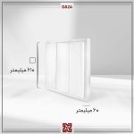 چراغ روکار ال ای دی LED آلتون مدل دینا 60 * 60 - OA24 - Image 4