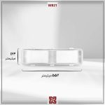 چراغ روکار ال ای دی LED آلتون مدل دینو _WB21 - Image 4