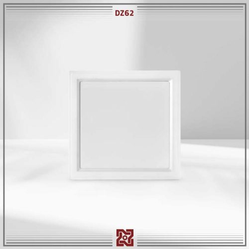 چراغ روکار ال ای دی LED آلتون مدل زمرد 20 * 20 -DZ62 - Image 3