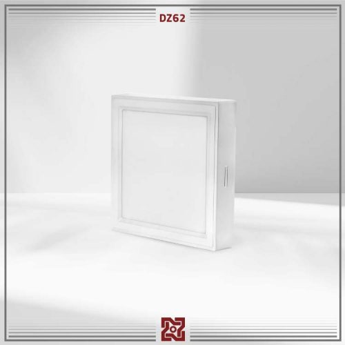چراغ روکار ال ای دی LED آلتون مدل زمرد 20 * 20 -DZ62