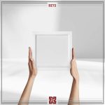 زمرد DZ72 - چراغ روشنایی روکار  - 30*30 -  لومن 2200 - Image 2