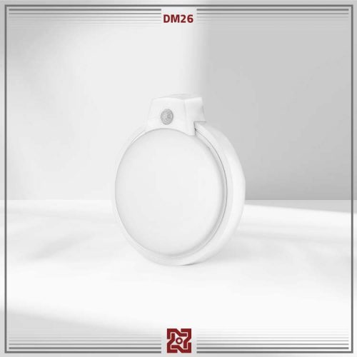 چراغ روکار ال ای دی LED آلتون مدل مروارید با سنسور حرکتی DM26 - PIR