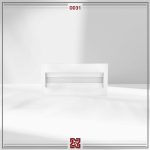 چراغ توکار ال ای دی LED آلتون مدل  درین 60 * 30 - OD31 - Image 3