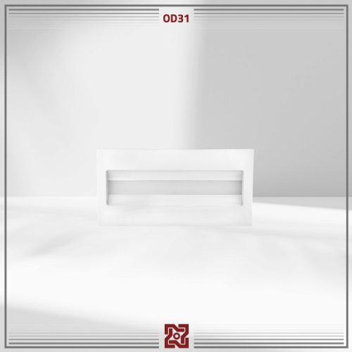 چراغ توکار ال ای دی LED آلتون مدل  درین 60 * 30 - OD31 - Image 3