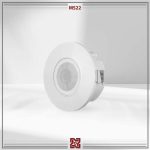 سنسور حرکتی توکار ماکروویو ال ای دی LED آلتون مدل  صبا - MS22