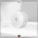 سنسور حرکتی روکار ماکروویو ال ای دی LED آلتون مدل  صبا - MS21