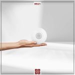 سنسور حرکتی روکار ماکروویو ال ای دی LED آلتون مدل  صبا - MS21 - Image 2