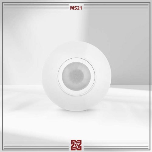 سنسور حرکتی روکار ماکروویو ال ای دی LED آلتون مدل  صبا - MS21 - Image 3