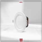 چراغ توکار ال ای دی LED آلتون مدل  دنیز قطر 10- DE81