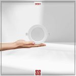 چراغ توکار ال ای دی LED آلتون مدل دنیز قطر 10- DE81 - Image 2