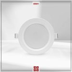 چراغ توکار ال ای دی LED آلتون مدل دنیز قطر 10- DE81 - Image 3