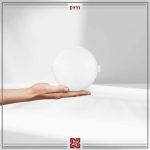 چراغ توکار ال ای دی LED آلتون مدل  یاقوت قطر12 –DY11 - Image 2