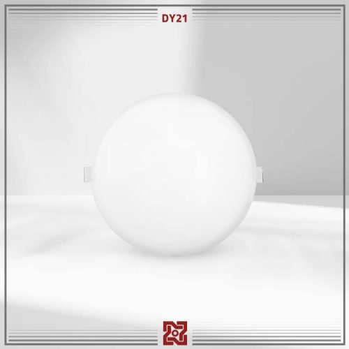 چراغ توکار ال ای دی LED یاقوت قطر17 -DY21-3 چراغ توکار ال ای دی LED آلتون  مدل  یاقوت قطر17 –DY21 - Image 3