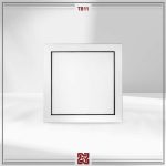 چراغ توکار ال ای دی LED آلتون مدل  اتاق تمیز تابان 30 * 30 - TB21 - Image 3
