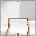 چراغ آویز  ال ای دی LED آلتون مدل  درناز (بدنه مشکی) – WD12 - Image 2